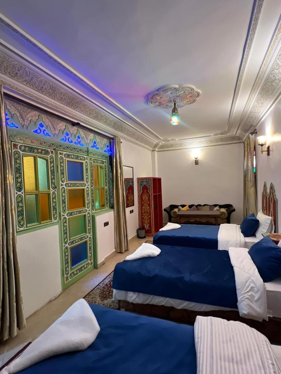 Riad Oyoune 拉巴特 外观 照片