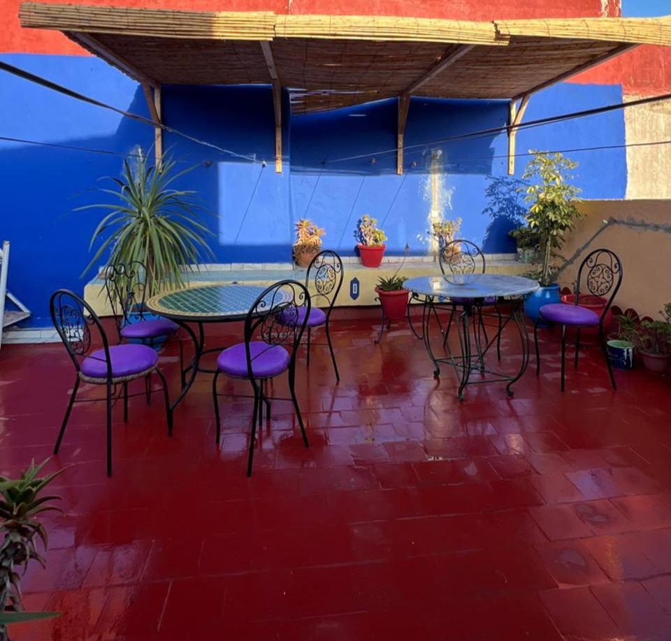 Riad Oyoune 拉巴特 外观 照片