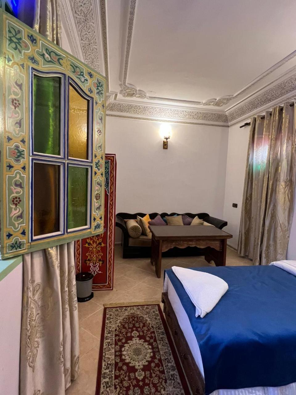 Riad Oyoune 拉巴特 外观 照片