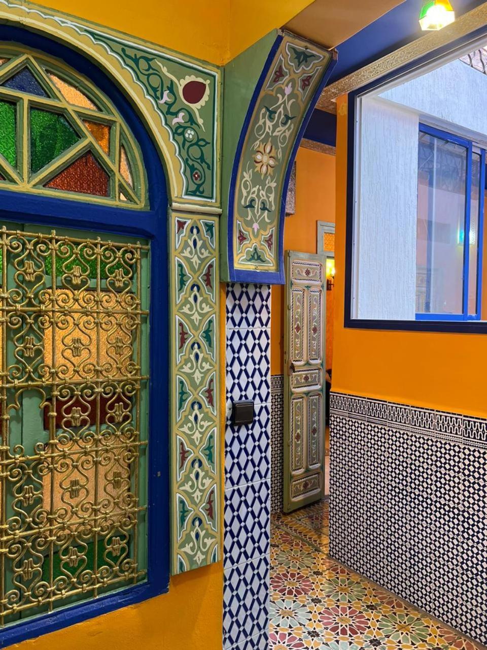 Riad Oyoune 拉巴特 外观 照片
