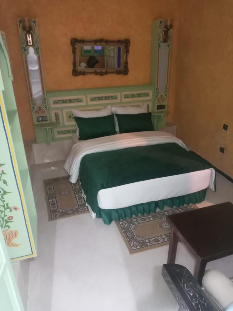 Riad Oyoune 拉巴特 外观 照片