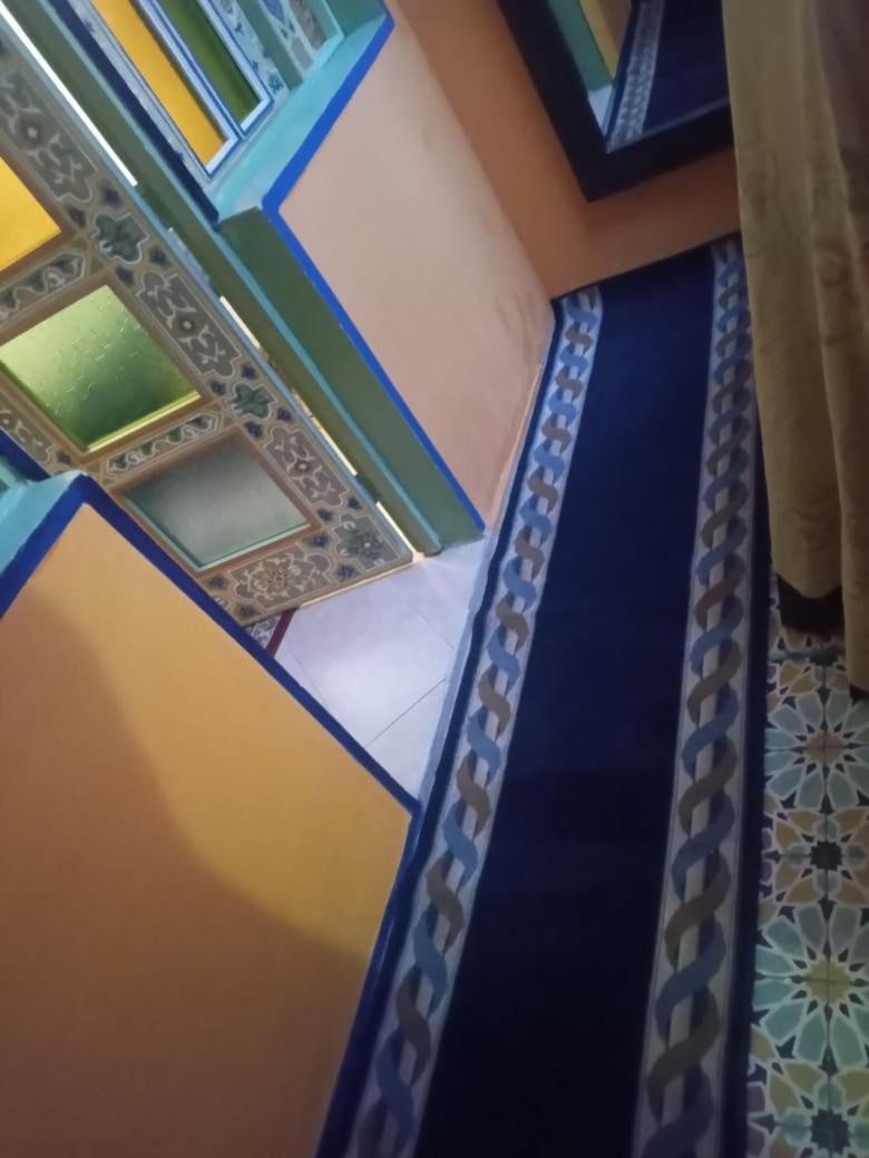 Riad Oyoune 拉巴特 外观 照片