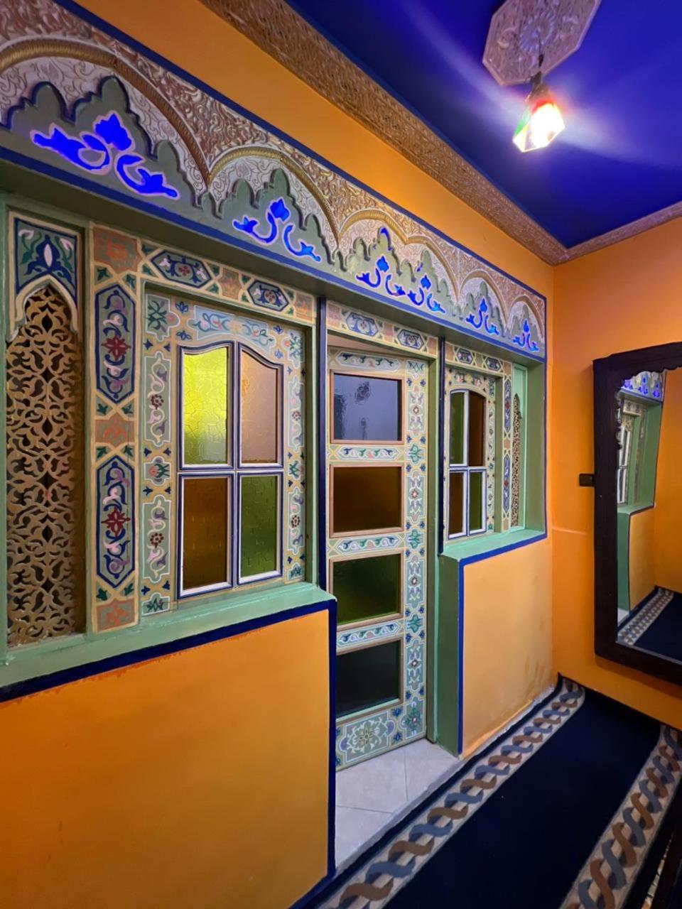 Riad Oyoune 拉巴特 外观 照片