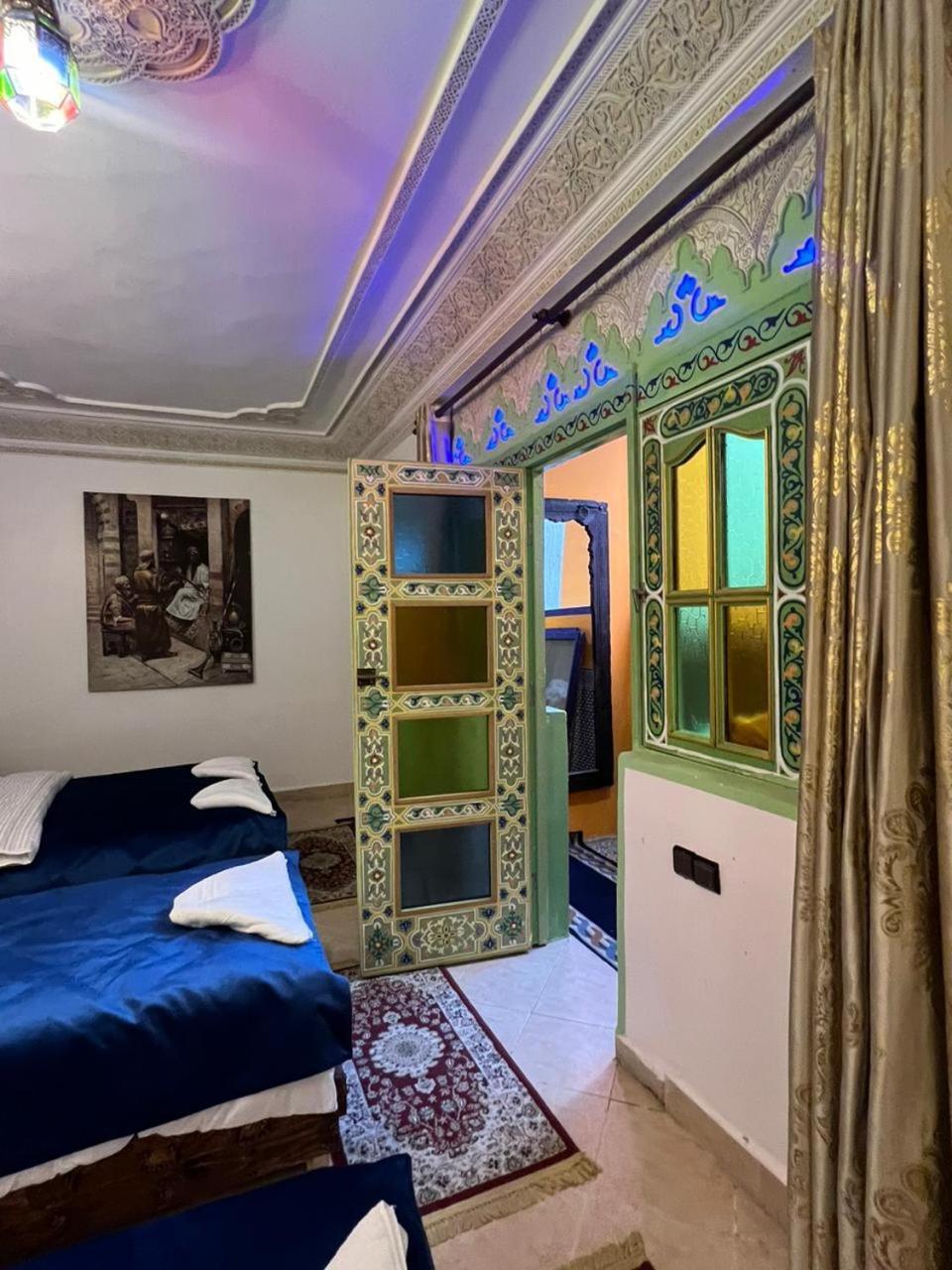 Riad Oyoune 拉巴特 外观 照片