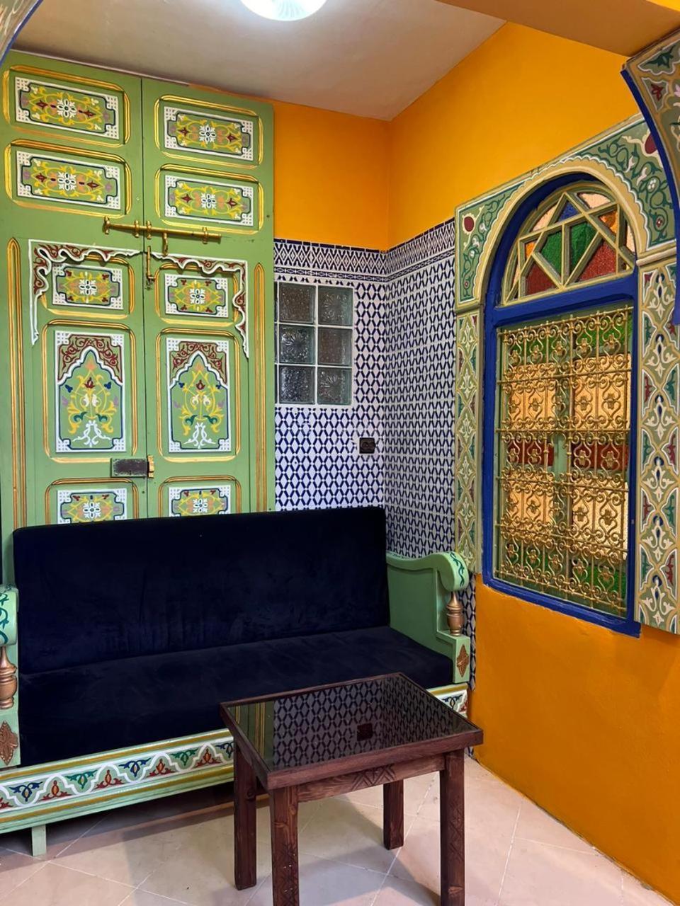 Riad Oyoune 拉巴特 外观 照片