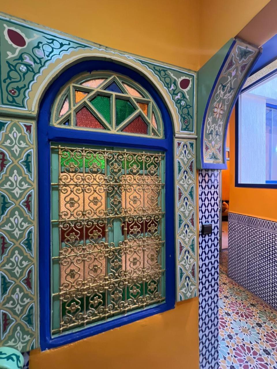 Riad Oyoune 拉巴特 外观 照片