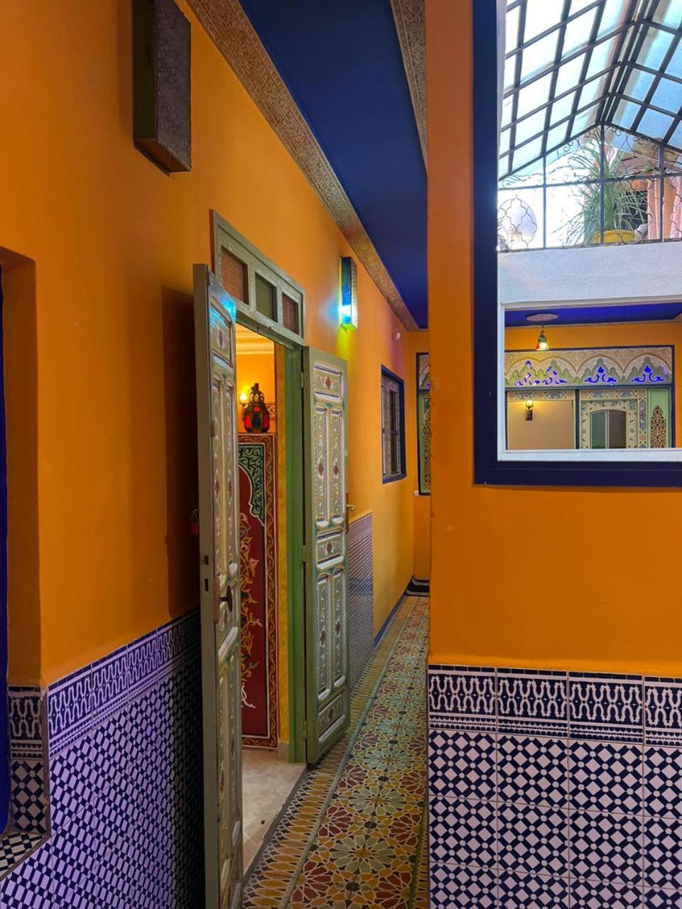 Riad Oyoune 拉巴特 外观 照片