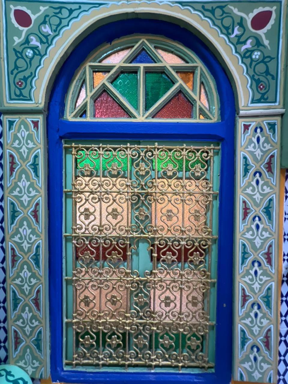 Riad Oyoune 拉巴特 外观 照片