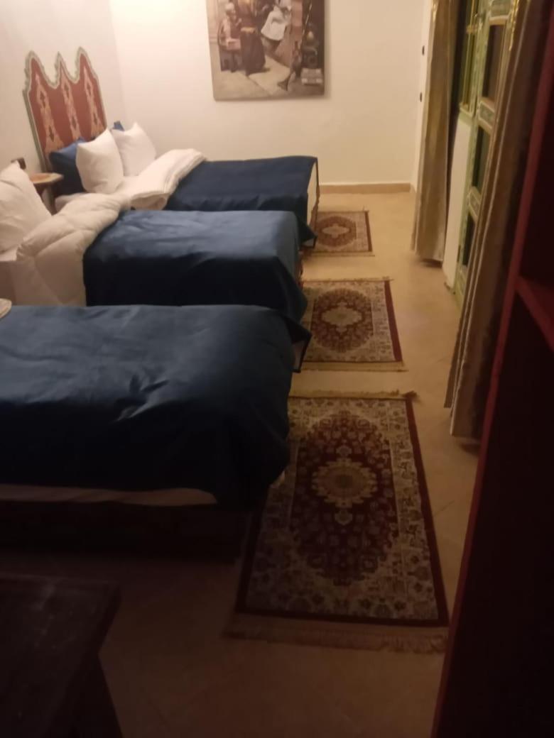 Riad Oyoune 拉巴特 外观 照片